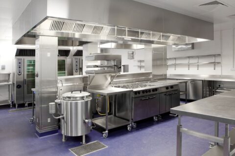 Plan de limpieza y desinfección para cocinas de restaurante
