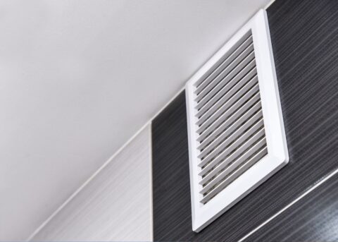 Sistema de ventilación