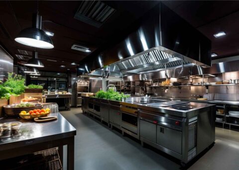 empresa de limpieza de cocina industrial en sant boi