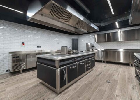empresa de limpiezas de cocinas industriales en Cornellà